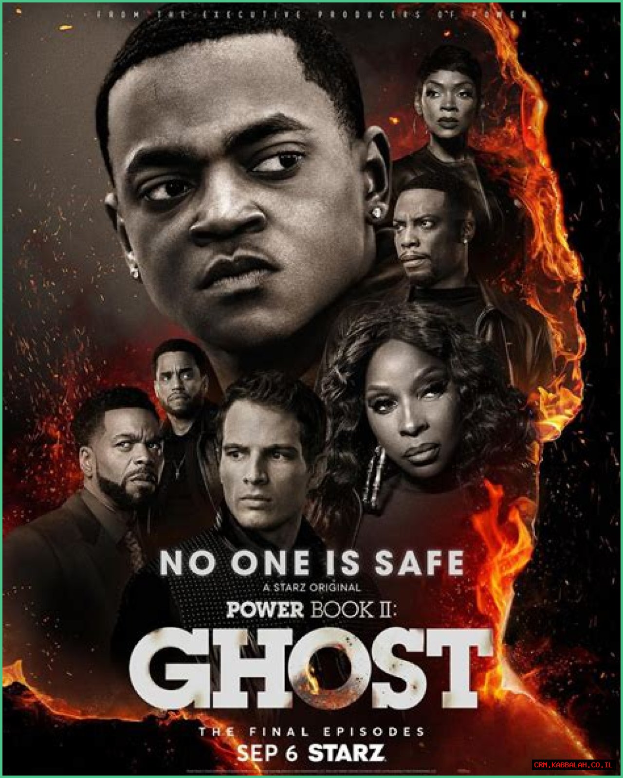 Is Effie the CI in Power Book II: Ghost, Explained