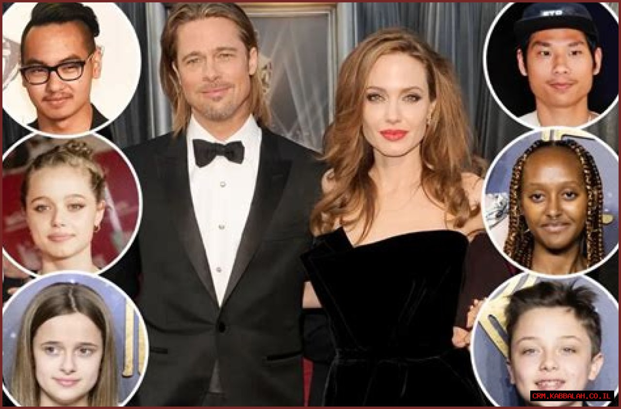 Is Pax Thien Jolie-Pitt Adopted? Understanding His Journey And Family Background