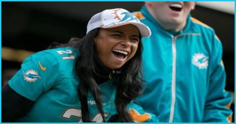 NFL wife terror Miko Grimes is just as crazy as you thought