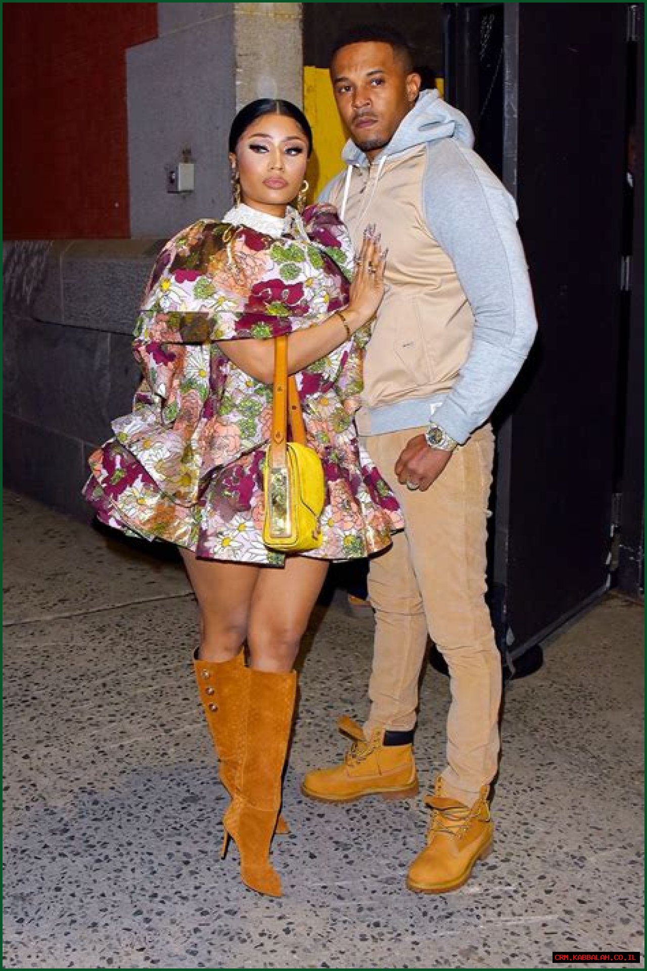 Niki Minaj's Boobs: The Iconic Curves Of A Rap Queen