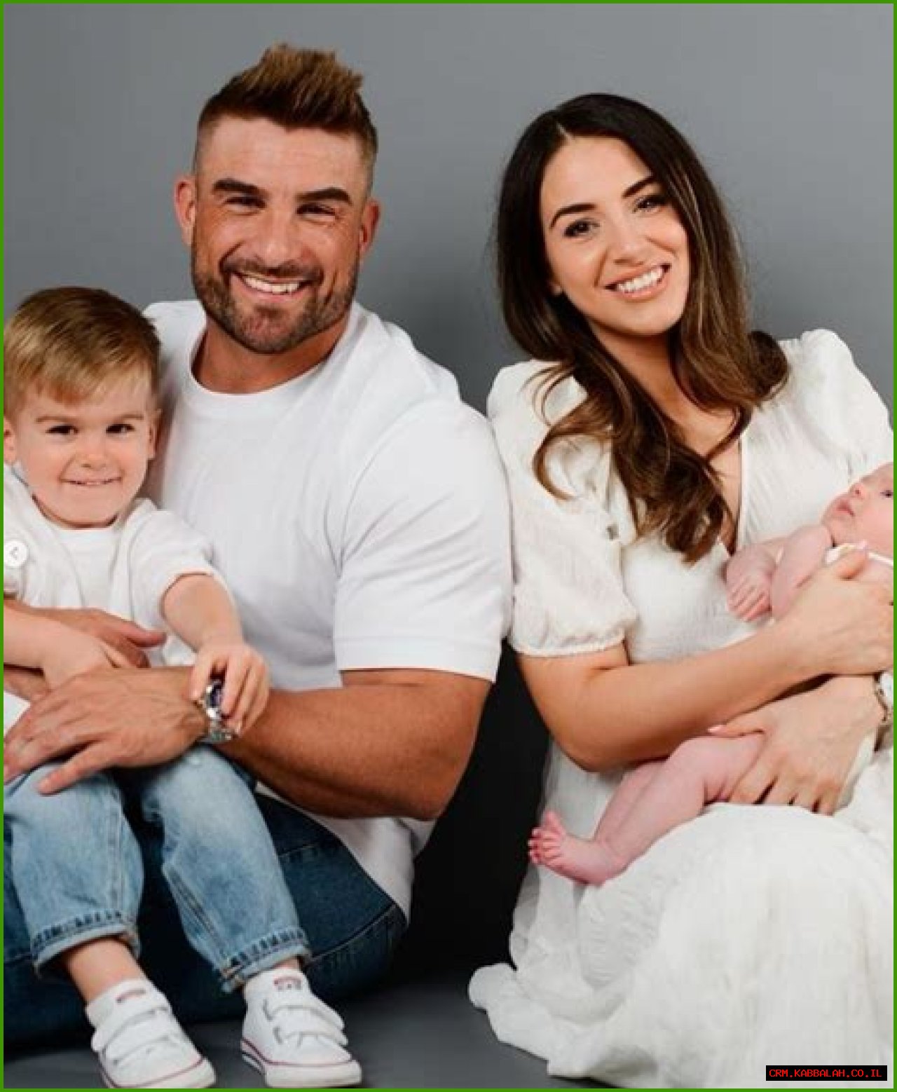 Who is Ryan Terry? Wiki, Height, Weight, Age, Wife, Family, Workout, Diet, Biodata